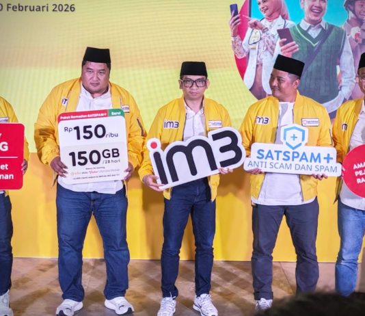 Kasus Penipuan di DIY Capai Rp143 Miliar, IM3 Aktifkan Proteksi Otomatis untuk Pelanggan