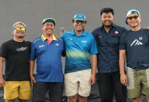 Ketika Lima “Penguasa” Jalur Lari Menyatukan Langkah di Jalur Alam Indonesia