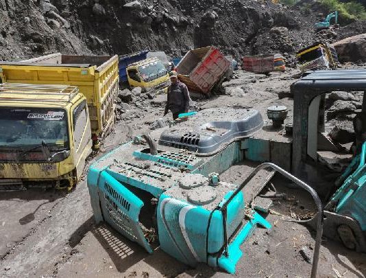 Lahar Dingin Terjang Magelang, Satu Tewas dan Empat Warga Dilaporkan Hilang