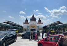 Sisa 14 Ribu Kursi, Arus Balik KA di Daop 6 Masih Padat