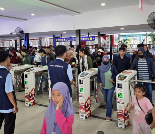 Puncak Mudik Jogja-Solo 22-24 Maret, KAI Commuter Tambah Perjalanan dan Siapkan Tenda di Lempuyangan