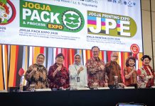 Picu Efek Domino Ekonomi, Krista Exhibitions Gelar Pameran Tiga Raksasa Industri di JEC