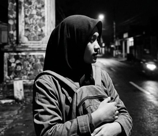 Mahasiswi Jadi Korban Pelecehan di Jalan, Polres Bantul Buru Pelaku Berpakaian Serba Hitam