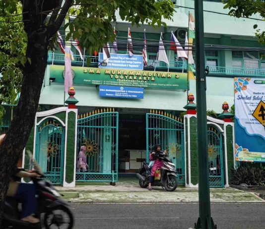 Video klaim pelengseran Ketua OSIS SMA Muhammadiyah 3 Jogja dipastikan hoaks