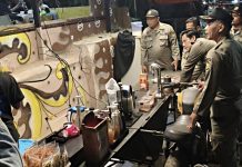Ngeyel Berjualan Lagi, Street Coffee Kewek Terancam Tipiring