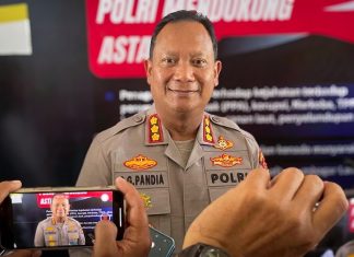 Sembunyi di ‘Safe House’ Cilacap, Tiga Eksekutor Pembacokan di SMAN 3 Jogja Ditangkap