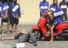 Tersangka Pembunuh Ilham Jadi 8 Orang, Rekonstruksi Ungkap Aksi Brutal Lindas Leher hingga Tusuk Gunting Sampai Patah