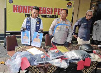 Terungkap, Korban Pembacokan di Depan SMA 3 Jogja Bukan Target Tawuran