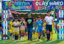 Tempa Mental Sejak Dini, Turnamen Sepak Bola Ini Wajibkan Semua Pemain Cadangan Turun Bertanding