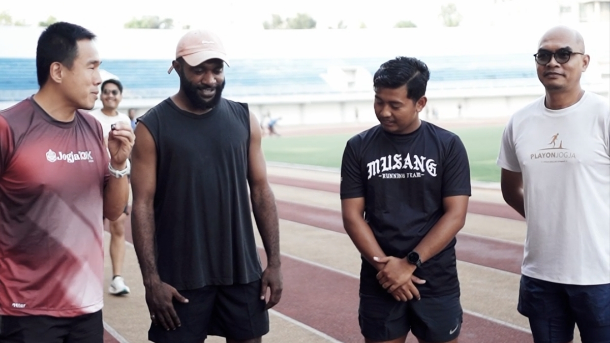 Kasus Pemukulan di Acara Jogja 10K Berakhir Damai, Pelaku Disanksi Lari 10 Km