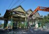 40 Tahun Berdiri, TPR Parangtritis Akhirnya Dirobohkan
