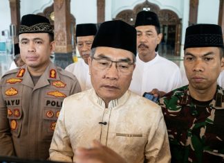 Bupati Bantul: Kesepakatan Kampung Tak Bisa Batalkan Hak Ibadah Jemaat GMS