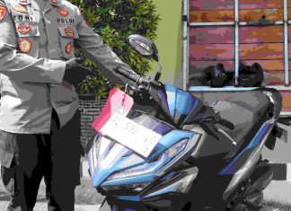 Jual Motor Tetangga demi Nyicil Mobil, Pengusaha Rental di Bantul Ditangkap Polisi