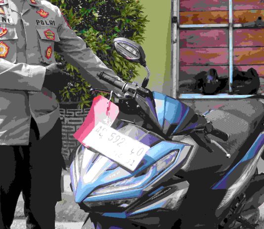 Jual Motor Tetangga demi Nyicil Mobil, Pengusaha Rental di Bantul Ditangkap Polisi