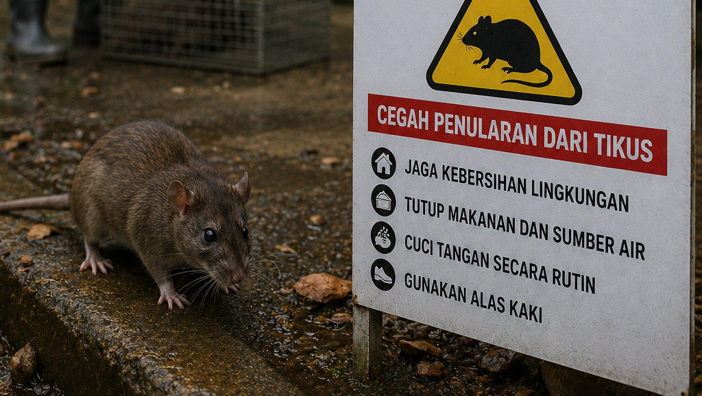 Hantavirus di Kapal Pesiar Picu Kewaspadaan, Dinkes Pastikan Belum Ada Kasus Positif di Jogja