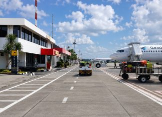 Dulu Dipindah karena Overkapasitas, Kini Prabowo Ingin Bandara Adisutjipto Dibuka Lagi untuk Penerbangan Komersial