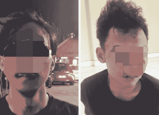 Tiga Pekan Buron, Dua Pembacok Petugas TPR Parangtritis Akhirnya Dibekuk