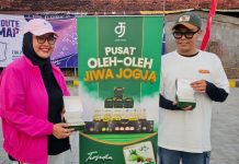 Membidik Lidah Gen Z, Bakpia Jiwa Jogja Hadirkan Varian Matcha dan Cappuccino dengan Konsep Premium