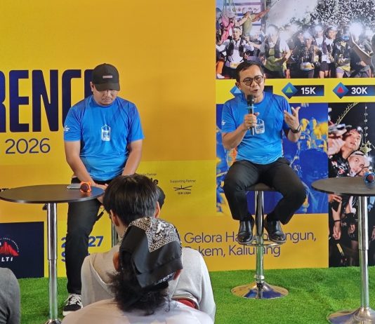 UGM Trail Run 2026 Jadi Magnet Pelari Dunia, Targetkan 4.000 Peserta