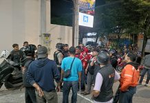 Naik Motor Oleng, Diklakson Malah Ngamuk, Dua Pemuda Mabuk Aniaya Driver Ojol di Jogja