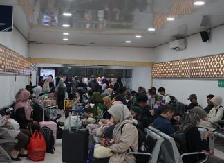 Mobilitas Libur Panjang Meningkat, Penumpang KA Bandara YIA Tembus 45 Ribu