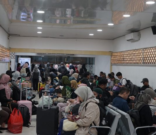 Mobilitas Libur Panjang Meningkat, Penumpang KA Bandara YIA Tembus 45 Ribu