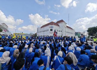 Mahasiswa UII Minta MBG dan Kopdes Dihentikan, Sebut Berpotensi Ciptakan Oligarki Baru