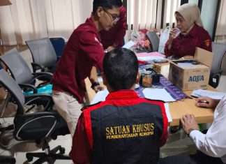 Kejati Geledah Dinas Koperasi DIY, Usut Mesin Susu Seharga Rp4,6 Miliar