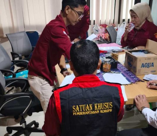 Kejati Geledah Dinas Koperasi DIY, Usut Mesin Susu Seharga Rp4,6 Miliar