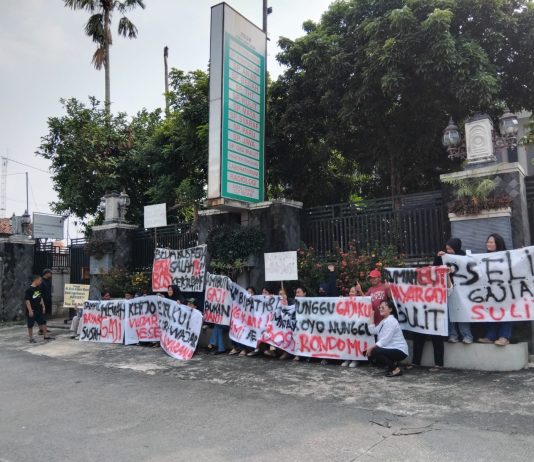 Empat Bulan Tak Digaji, Eks Karyawan RSU Griya Mahardika Tuntut Kepastian Hak