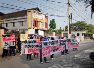 RSU Griya Mahardhika Janji Tindak Lanjuti Tuntutan Gaji Eks Karyawan