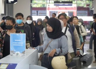 Pengguna KA Bandara dari Stasiun Wates Tembus 140 Ribu pada Semester I 2026