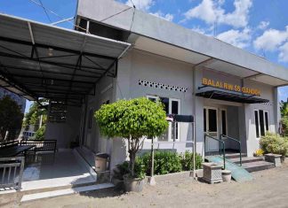 Sewakan TKD , Eks Lurah Condongcatur Susul Lurah Caturtunggal dan Maguwoharjo