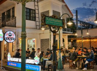 Lonjakan Penumpang Libur Sekolah Hidupkan Aktivitas UMKM di Slasar Malioboro