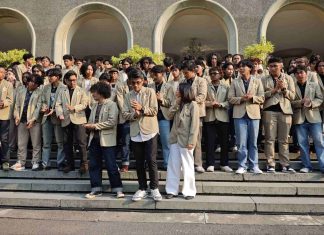 Mahasiswa UGM Tegaskan Kericuhan GIK Berakar dari Krisis Kepercayaan terhadap Pemerintah