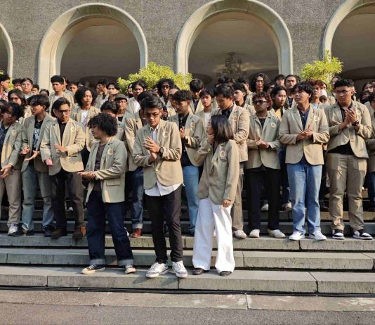 Mahasiswa UGM Tegaskan Kericuhan GIK Berakar dari Krisis Kepercayaan terhadap Pemerintah