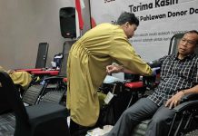 Donor Darah Berhadiah Terbang Keliling Jogja, JFC Bidik 100 Pendonor
