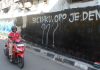 Hanya Tulisan Korupsi yang Dihapus, Mural Suporter PSIM di Ketandan Picu Pernyataan Baru