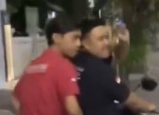 Viral Akamsi Tantang Pengendara usai Lawan Arus, Ngaku Gak Bisa Tidur lalu Serahkan Diri ke Polisi
