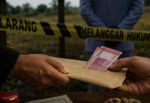 Tanpa Izin Sultan, Lurah Condongcatur Sewakan TKD ke 17 Penyewa, Kini Jadi Tersangka Korupsi