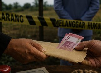 Tanpa Izin Sultan, Lurah Condongcatur Sewakan TKD ke 17 Penyewa, Kini Jadi Tersangka Korupsi