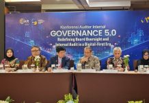 Konferensi Auditor Internal 2026 Desak Tata Kelola Kecerdasan Buatan