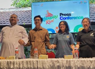 Kotabaru Run 2026 Jadi Wajah Perayaan Seabad Gereja Santo Antonius Padua