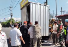Kawasan Selatan Stasiun Yogyakarta Ditata, PKL dan Kios Liar Ditertibkan