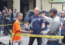 Donatur Pelarian Pelaku Pembunuhan di Depan SMA 3 Jogja Diburu, Polisi Kantongi Identitas Empat DPO