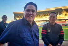 Erick Thohir Turun Tangan Buka Kebuntuan Kasus Mandala Krida agar PSIM Bisa Pulang