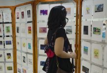 Mampir ke Kavach Space, Nikmati Ratusan Kartu Pos Unik Karya Puluhan Seniman