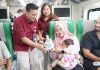 KAI Bandara Rayakan Hari Anak Nasional dengan Edukasi Perkeretaapian dan Perjalanan Ramah Anak
