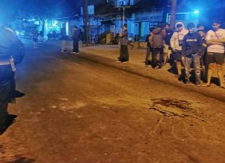 Diduga Hantam Jalan Berlubang, Remaja Pengendara Motor Tewas di Jalan Godean