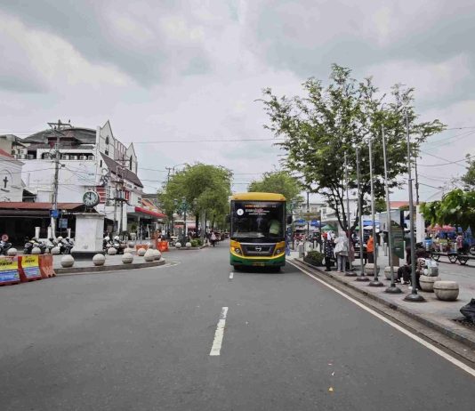 Tak Bisa Ditunda Lagi, Malioboro Full Pedestrian Mulai November 2026
